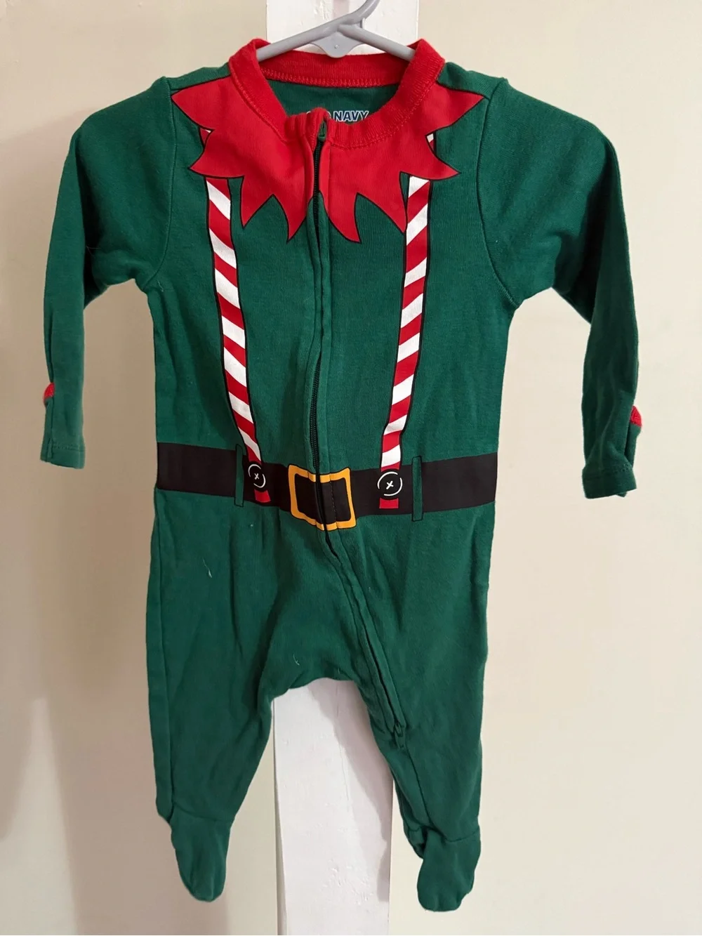 Old Navy Elf Sleeper
